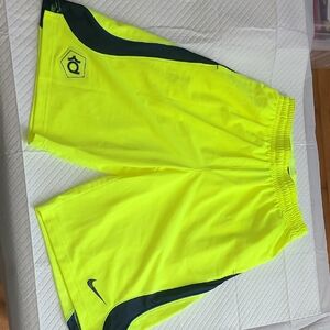 Nike Kevin Durant Size Small Shorts.
